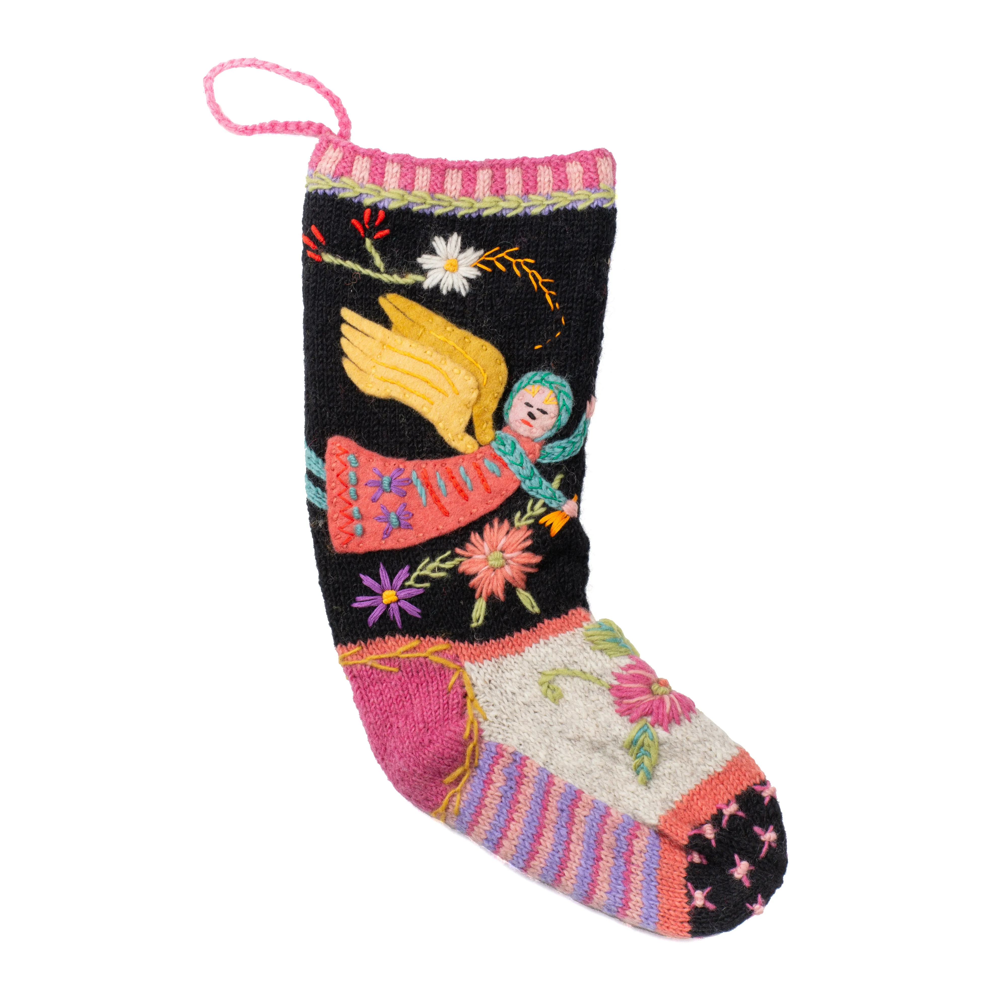 Celeste Christmas Stocking