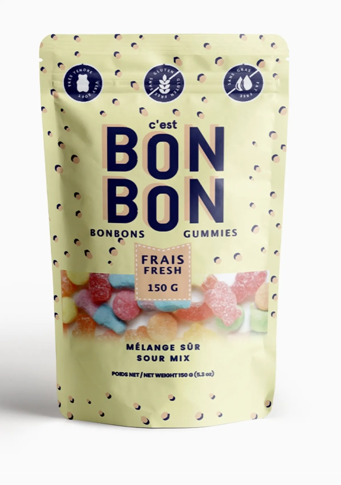 C'est Bon Bon Sour Mix