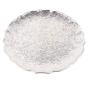 Champagne Decorative Melamine Charger Plate (33cm)