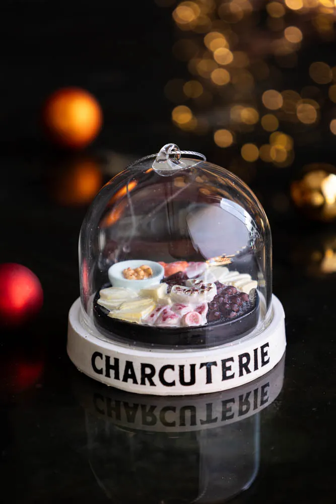 Charcuterie Dome Christmas Tree Decoration