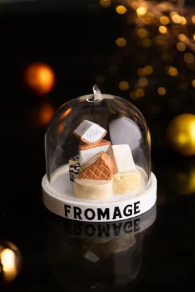 Cheese Dome Christmas Tree Decoration