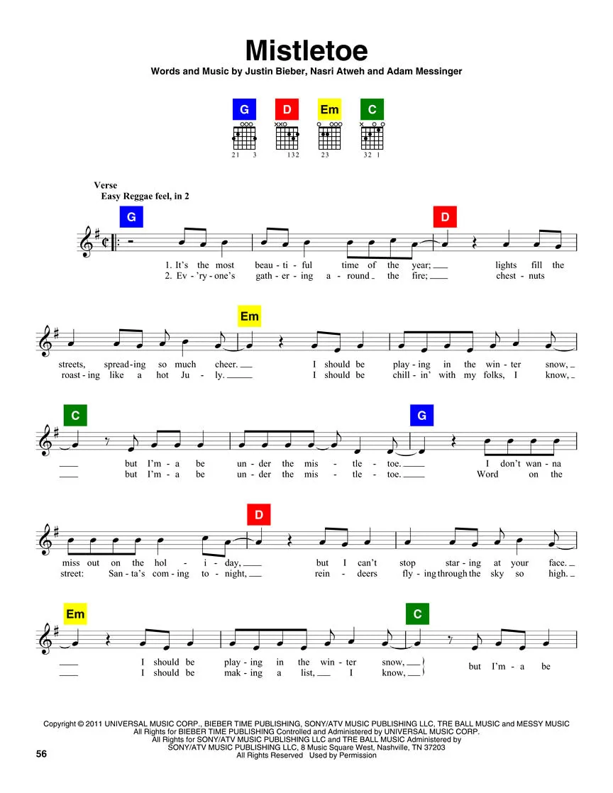 ChordBuddy Christmas Songbook