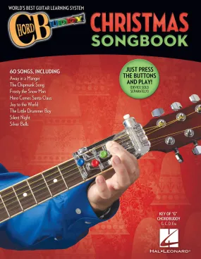 ChordBuddy Christmas Songbook