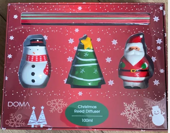 Christmas Aroma Diffuser