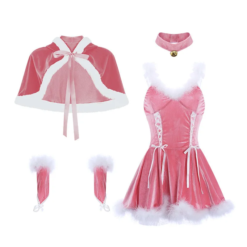 christmas dress set  KF83110