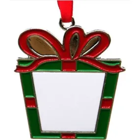 Christmas Gift Box Ornament