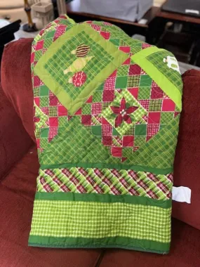 Christmas quilt