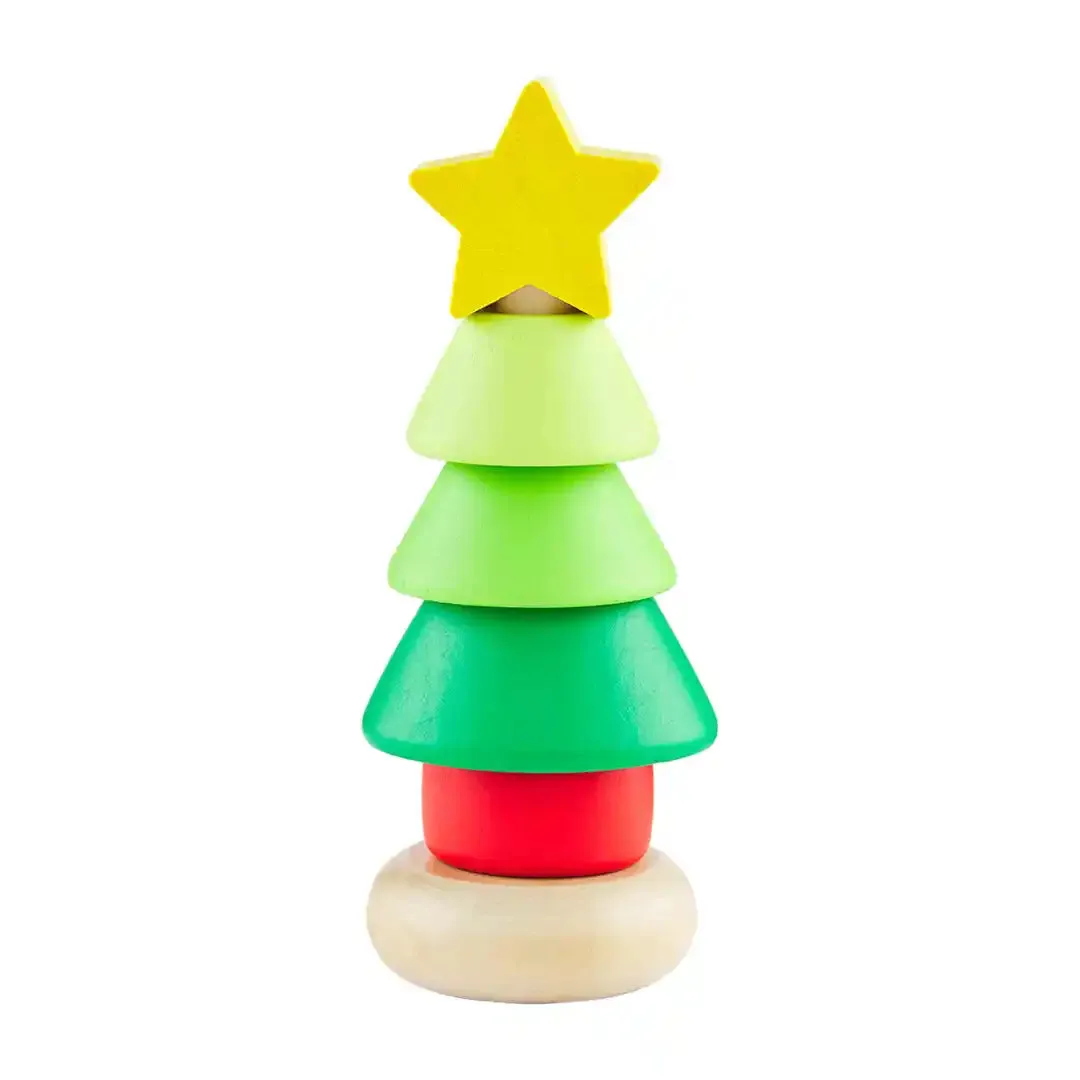 Christmas Stacker Toy