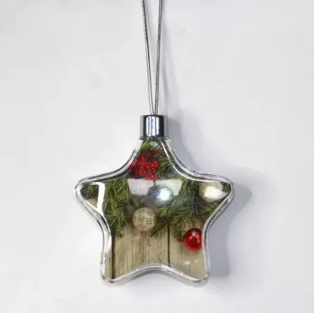 Christmas Sublimation Ornament - PRE-ORDER