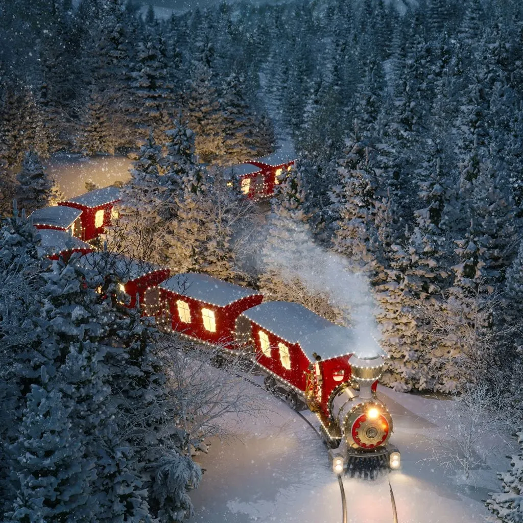 Christmas Train