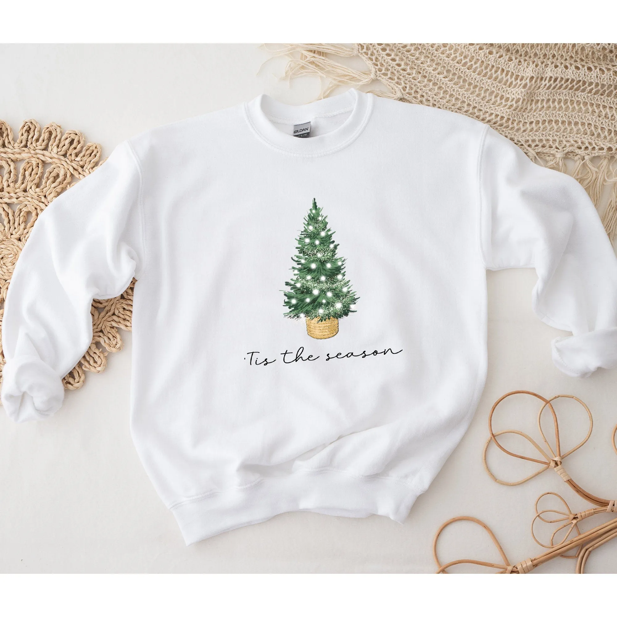 Christmas Tree Shirt