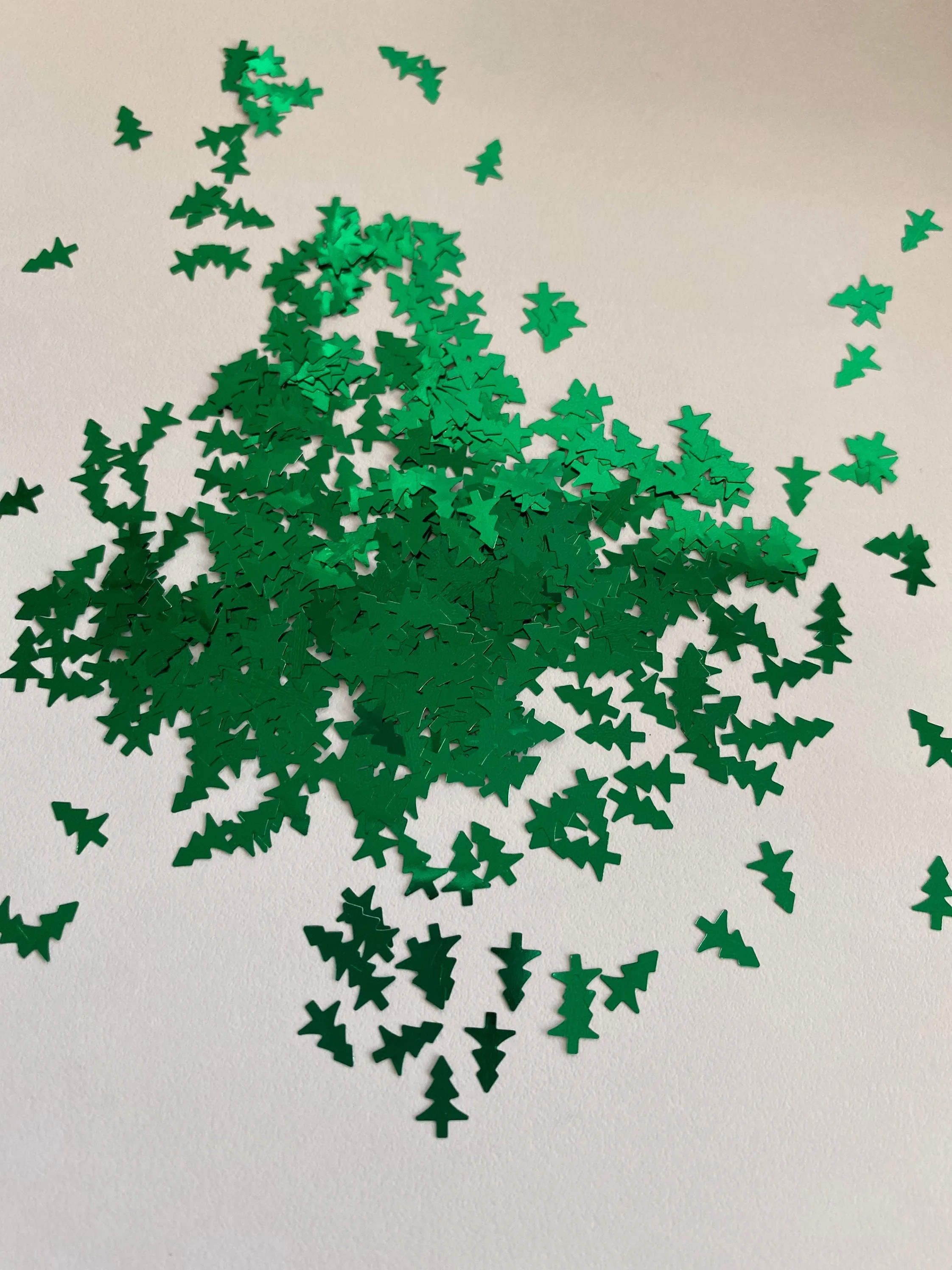 CHRISTMAS TREES SHAPES