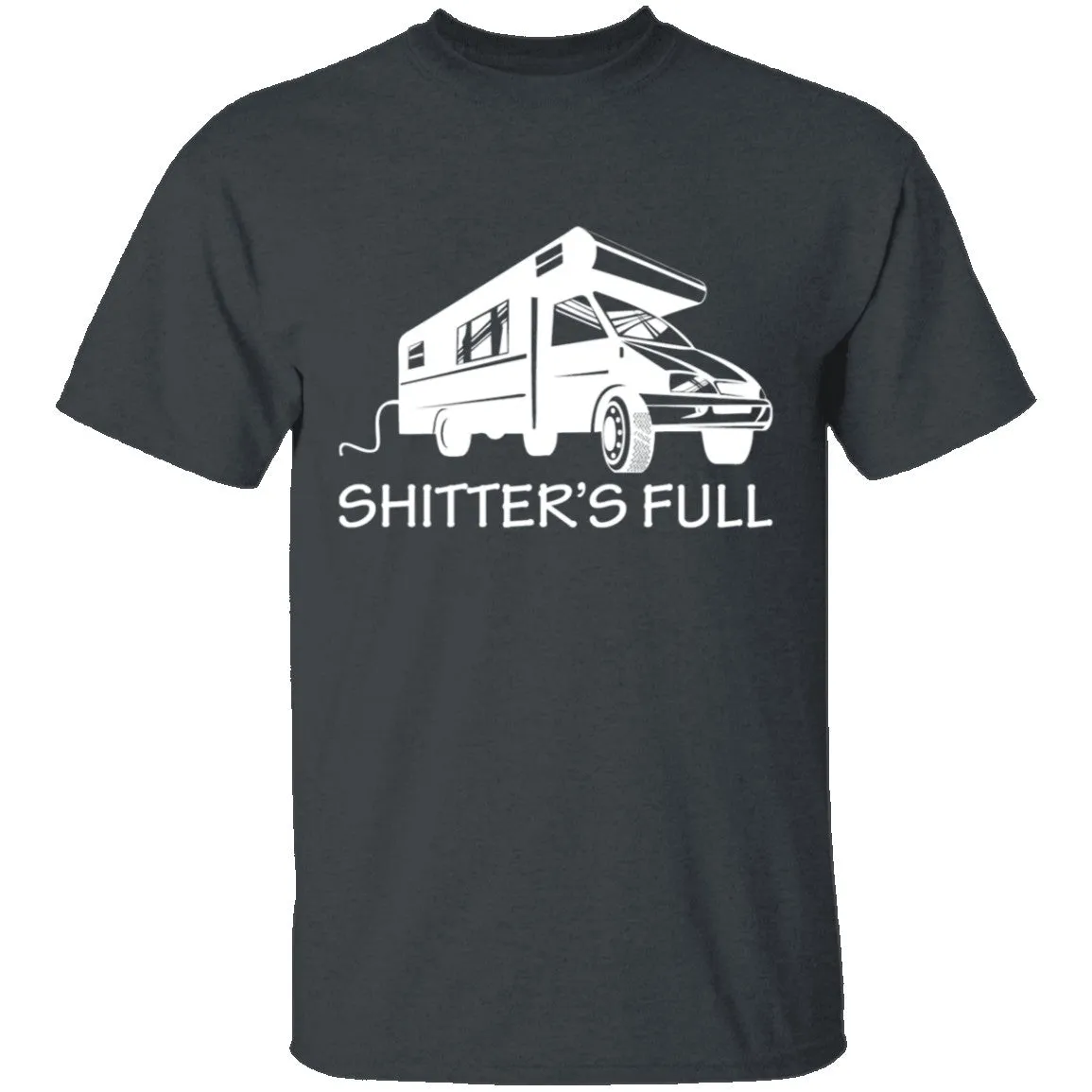 Christmas Vacation Shitter's Full T-Shirt