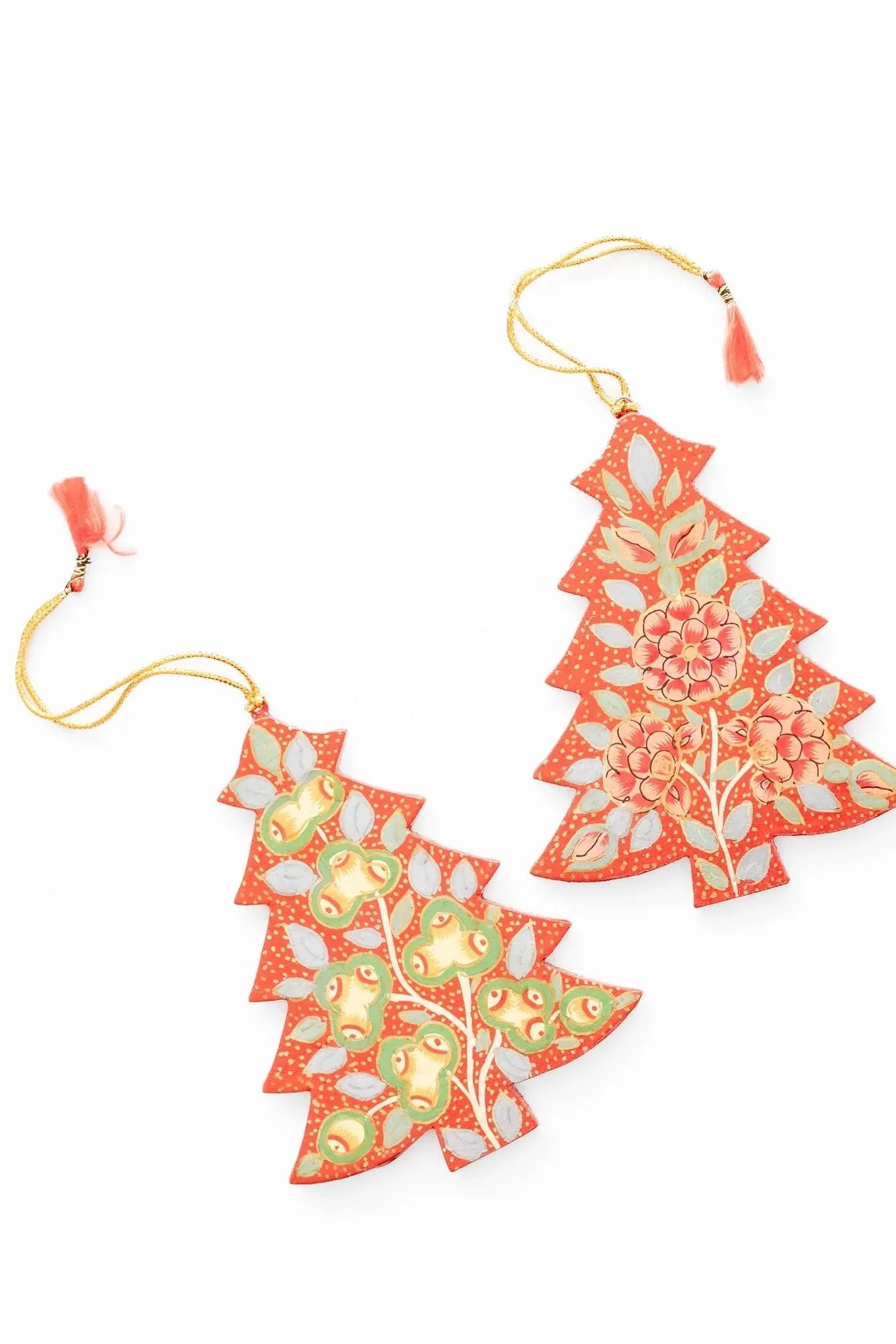 Classic Ornate Christmas Tree Ornament