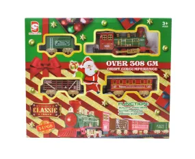 Classic Train Set (14pc)