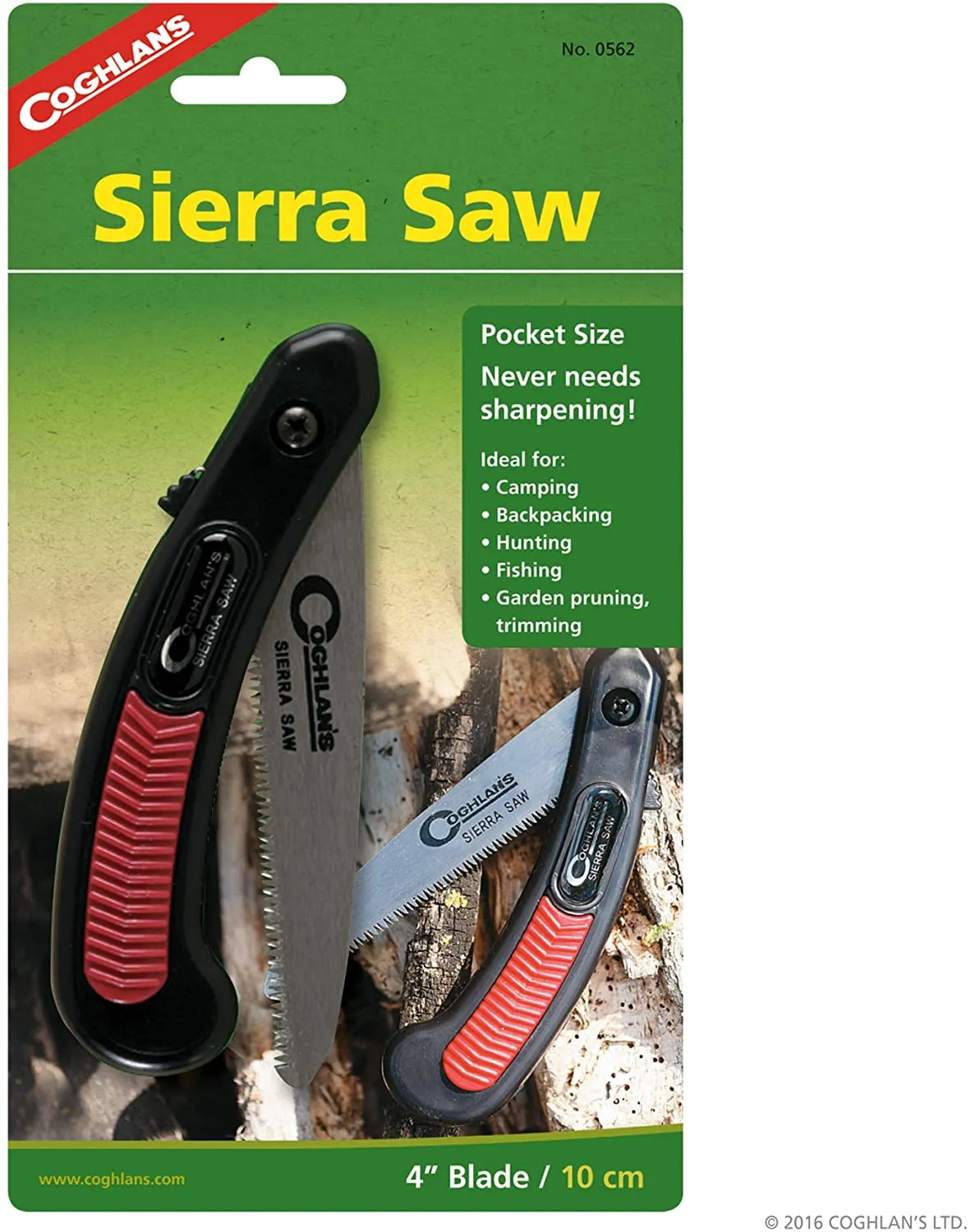 Coghlan's Pocket Sierra Saw