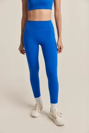 Contour Pocket Leggings (Full 24") in Electric [XS, 2XL only]