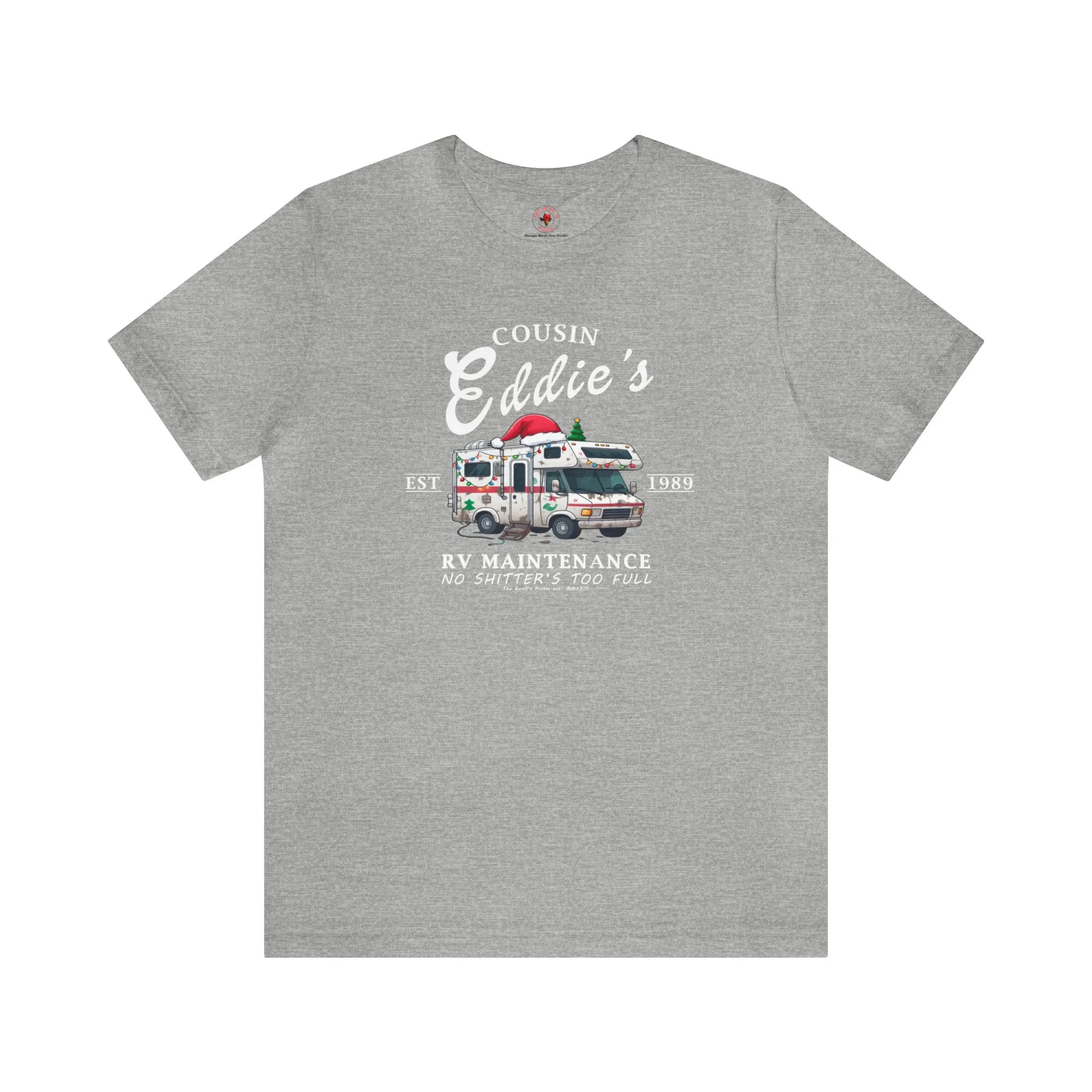 Cousin Eddie's RV Maintenance T-Shirt