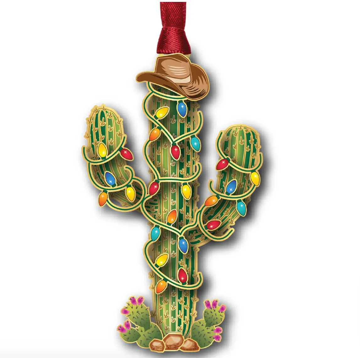 Cowboy Cactus