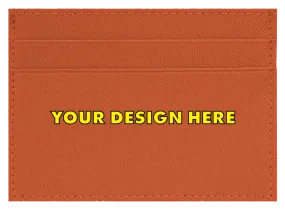 Create Your Own - Leather Wallet (Brown)