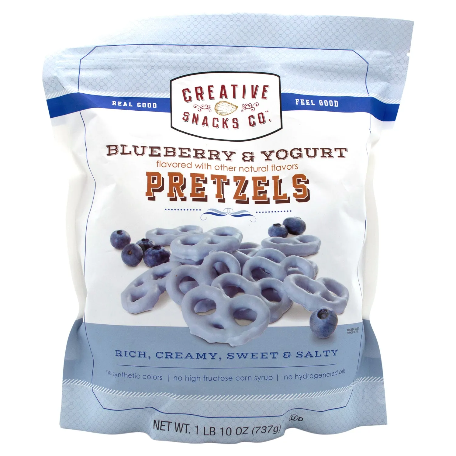 Creative Snacks Enrobed Pretzels