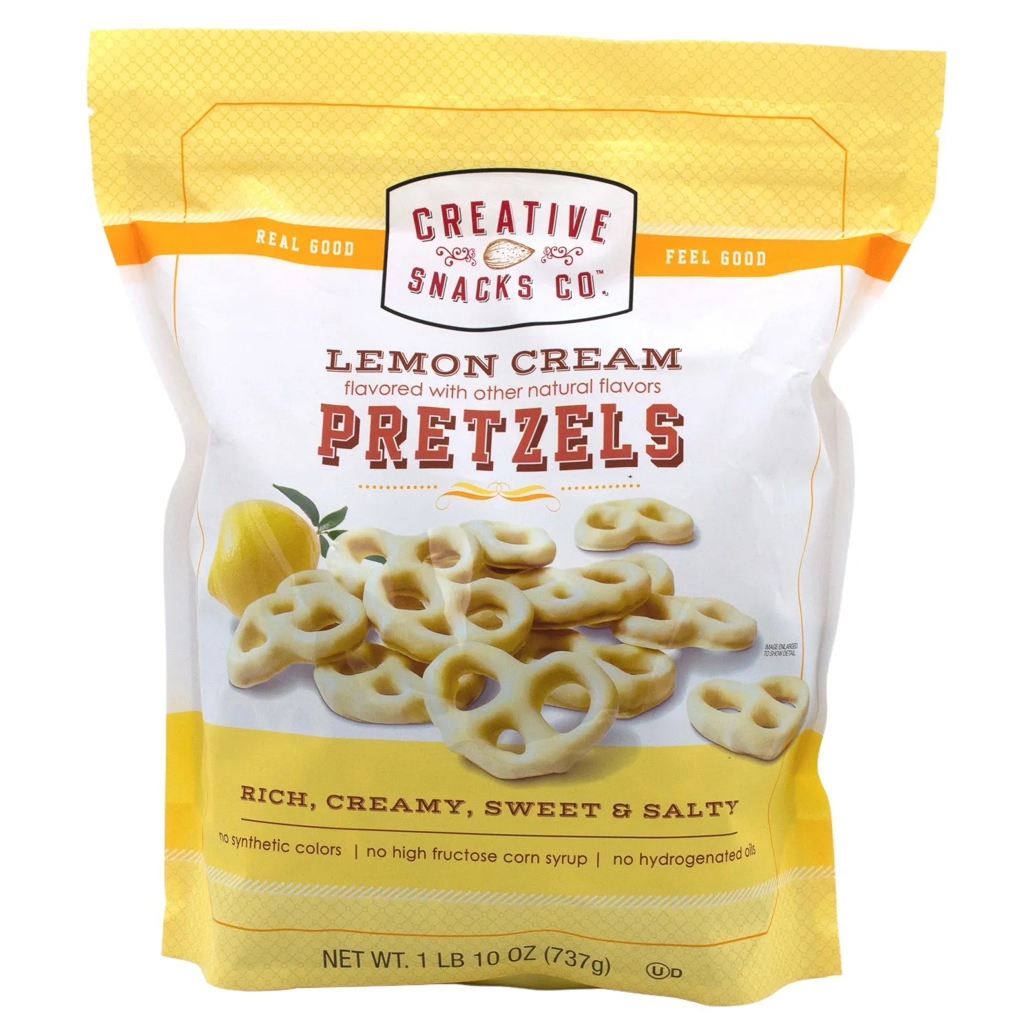 Creative Snacks Enrobed Pretzels