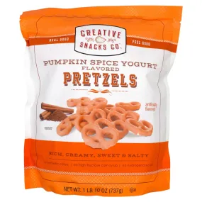 Creative Snacks Enrobed Pretzels