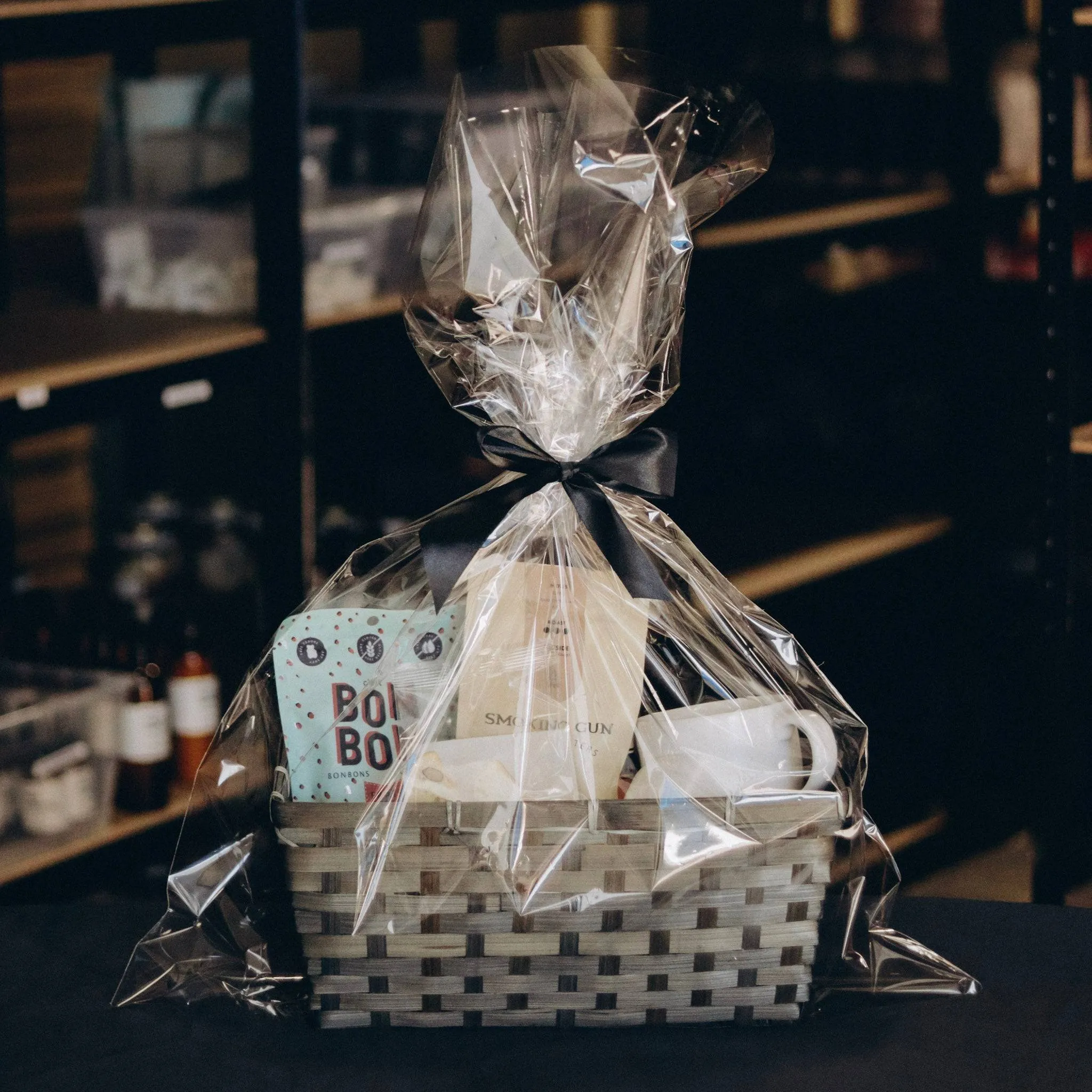 Custom Gift Basket