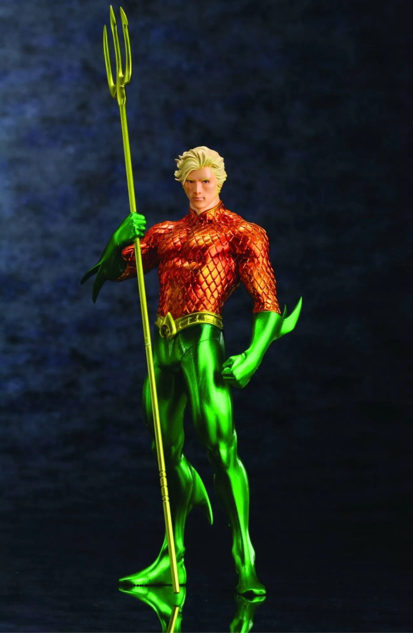 DC Comics Aquaman ArtFx  Statue