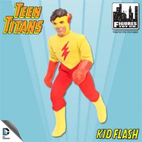 DC Teen Titans Retro - Kid Flash