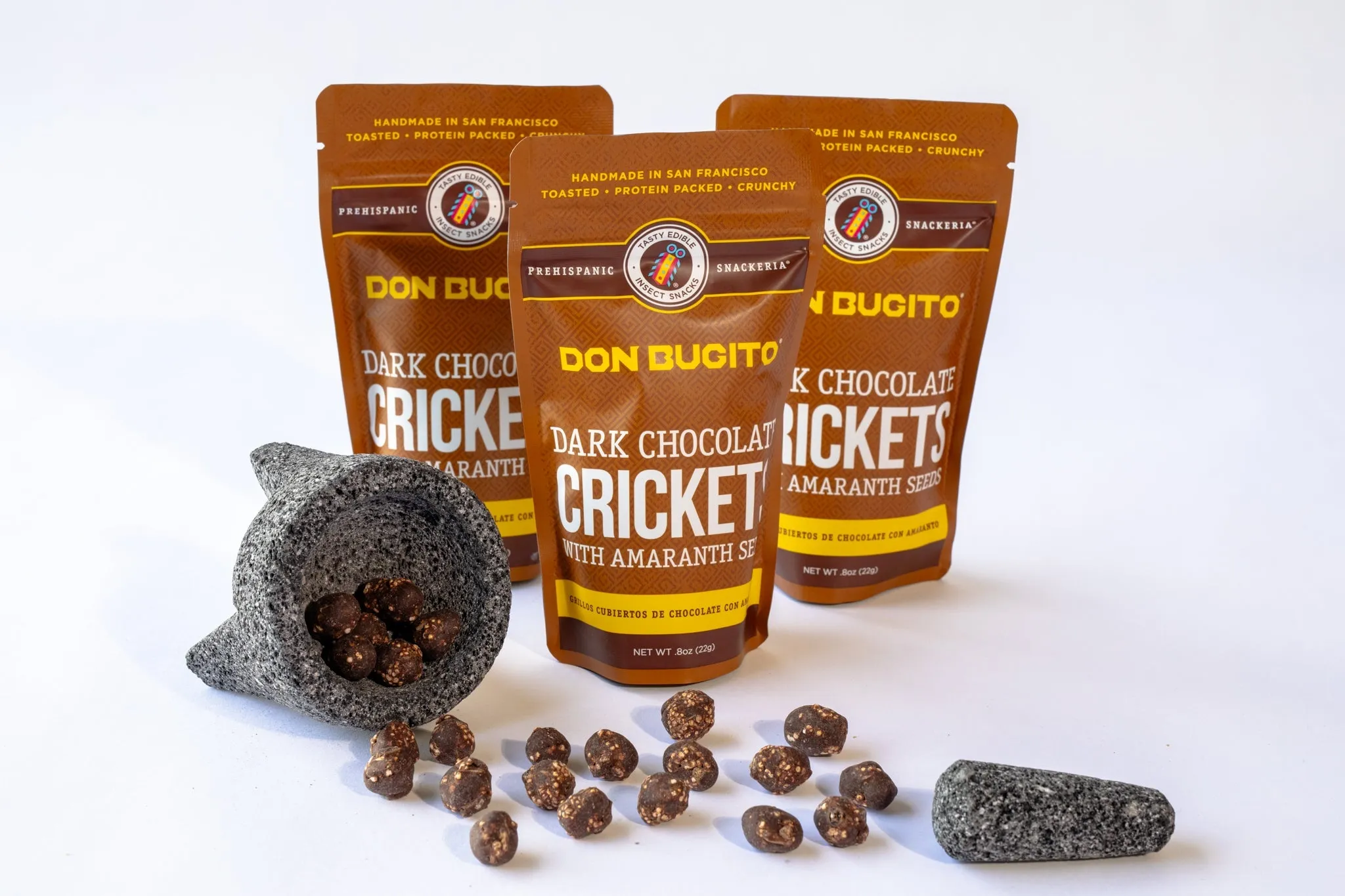 Don Bugito Cricket Snacks