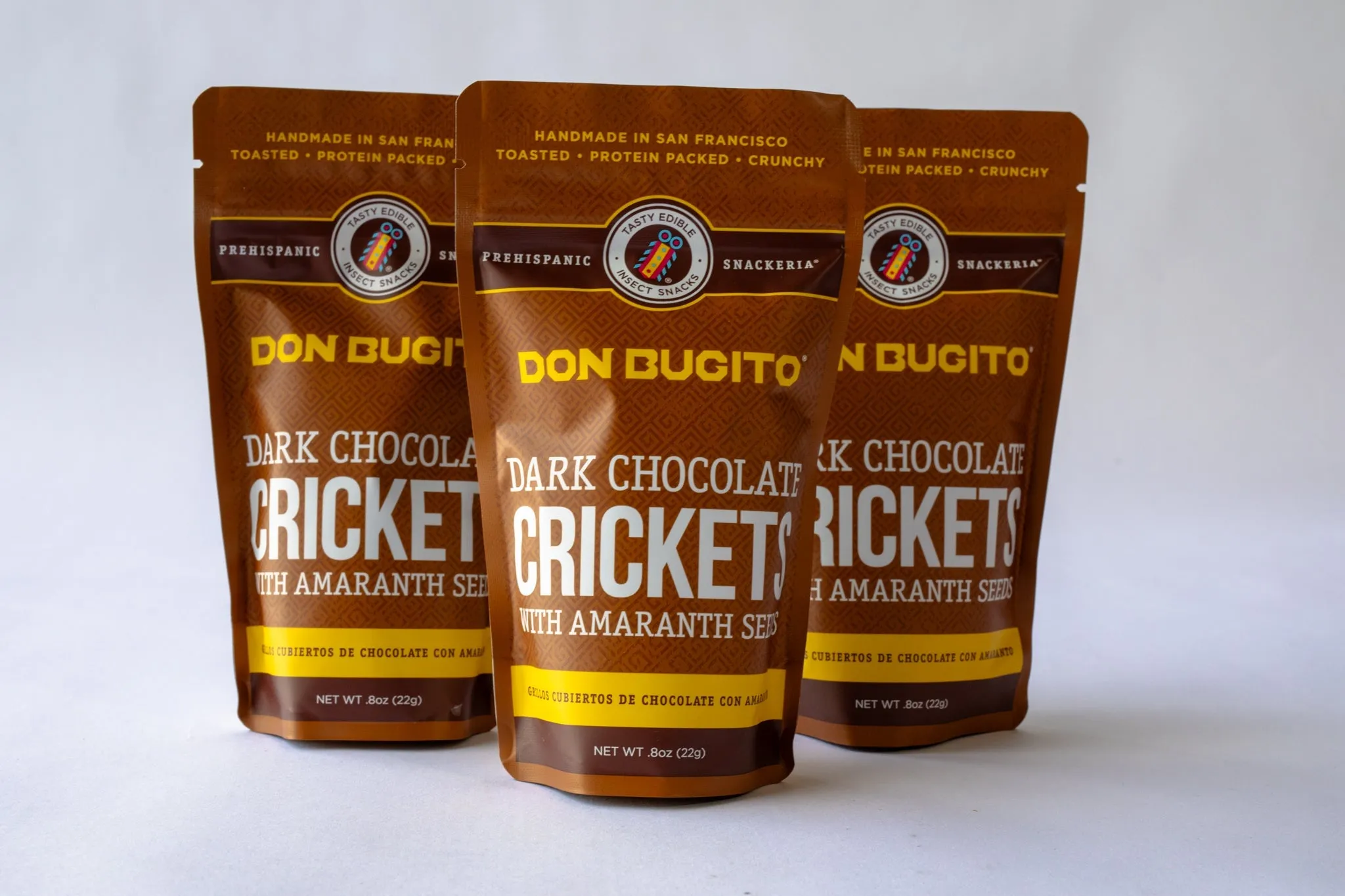 Don Bugito Cricket Snacks