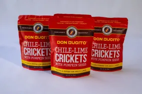 Don Bugito Cricket Snacks