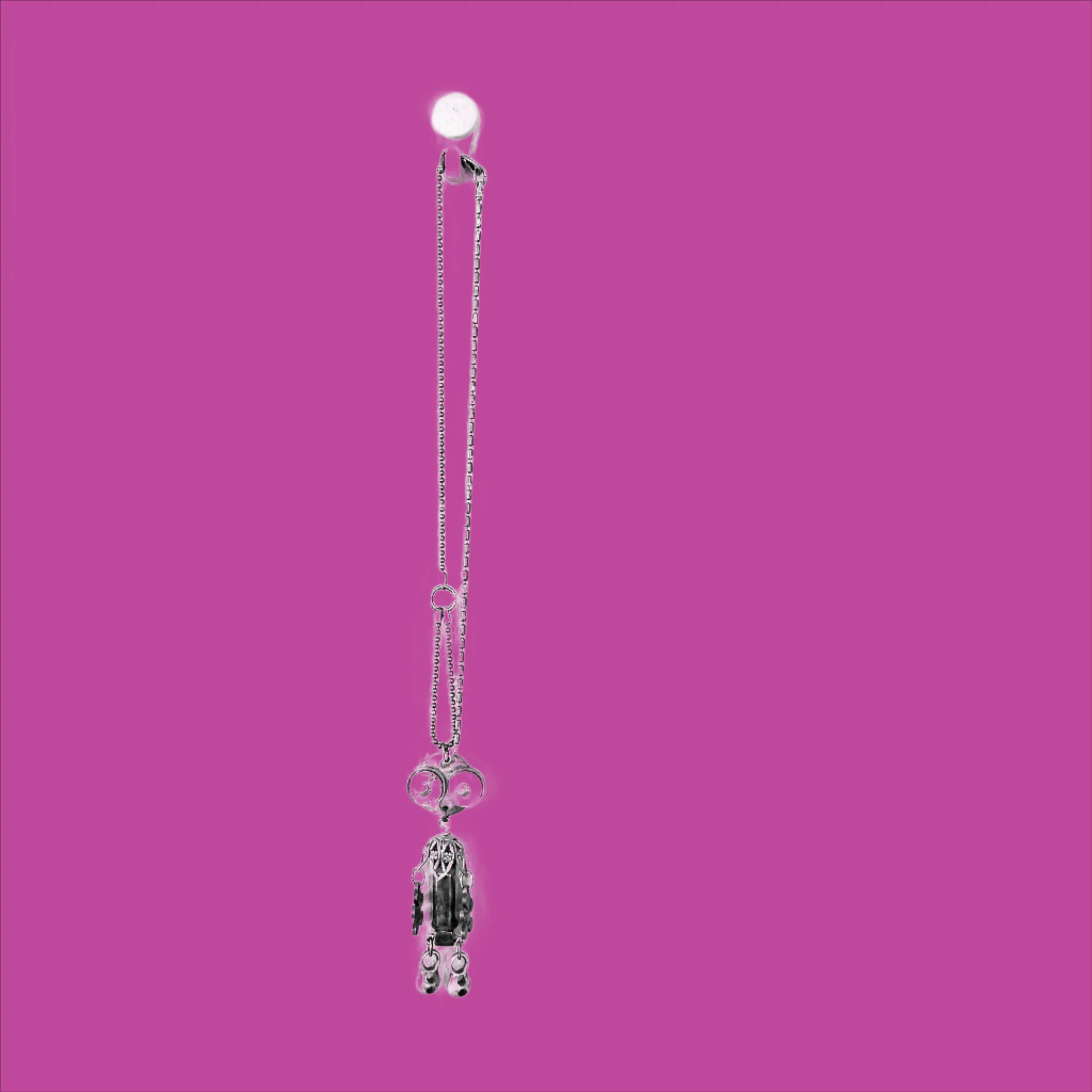 Droide-Necklace