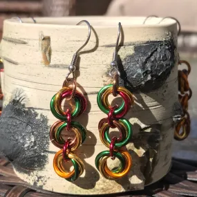 Early Autumn Earrings