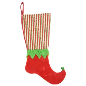 Elf Boot Stocking (42cm)