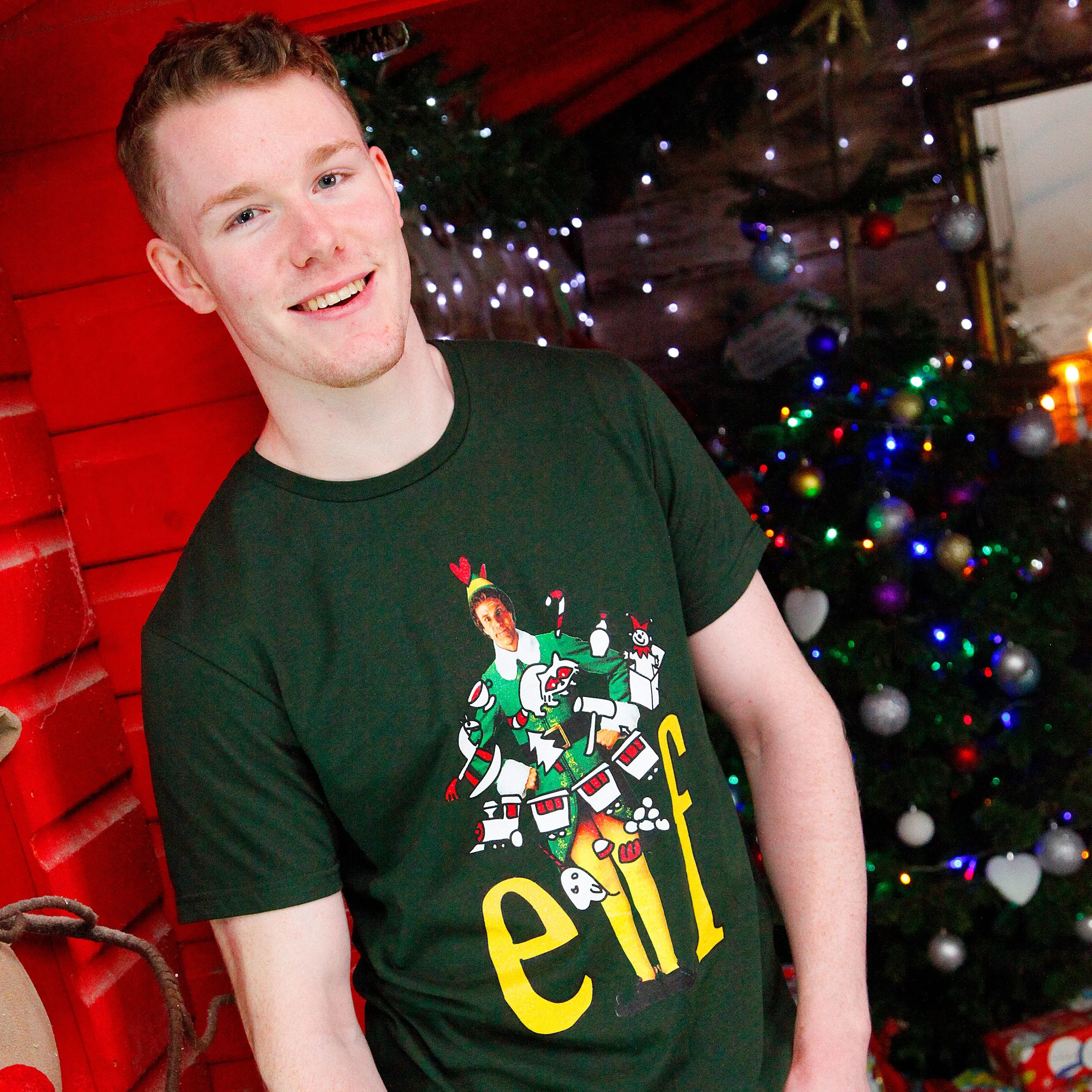 Elf Christmas T-Shirt