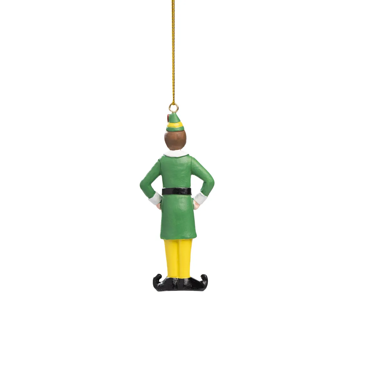 Elf Ornament