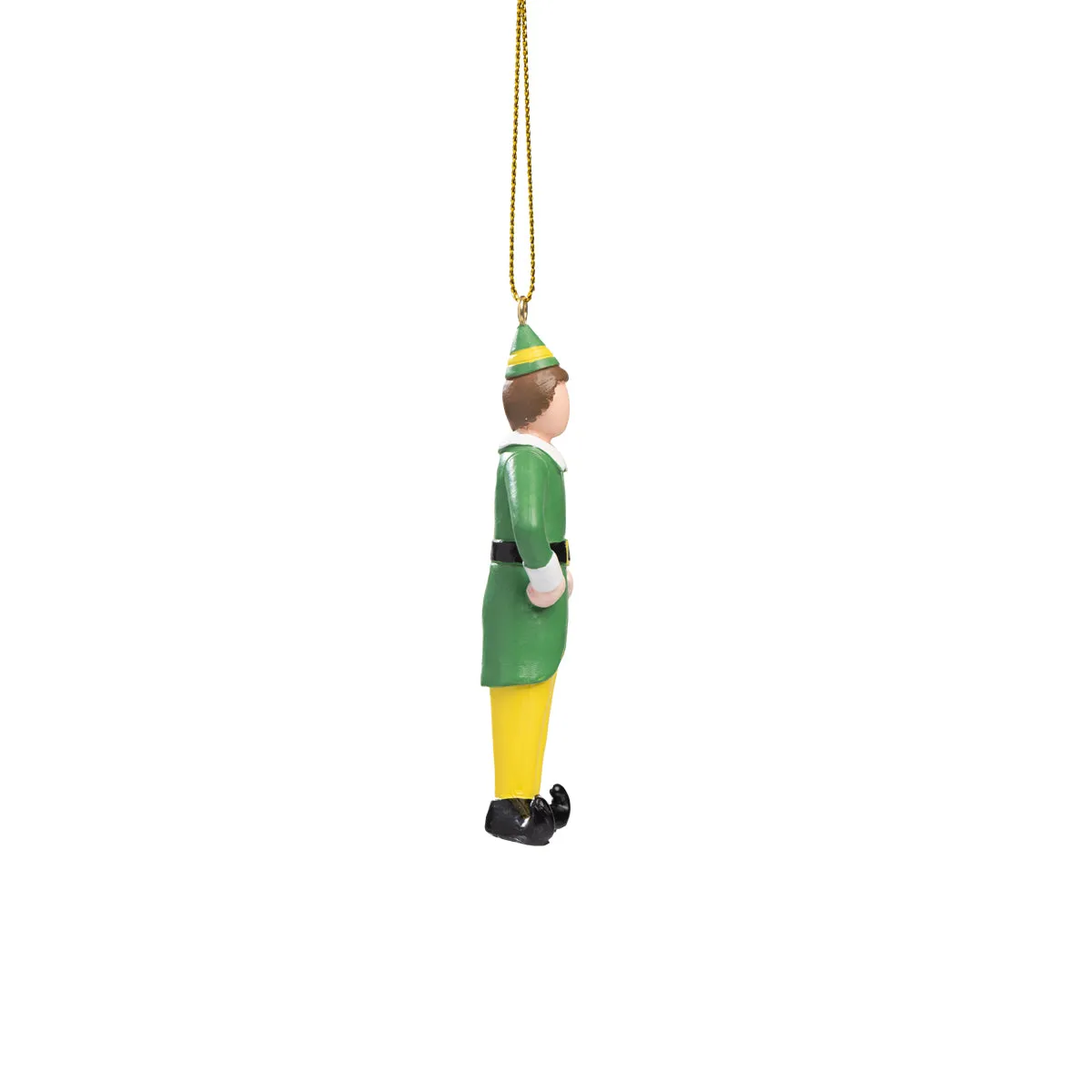 Elf Ornament