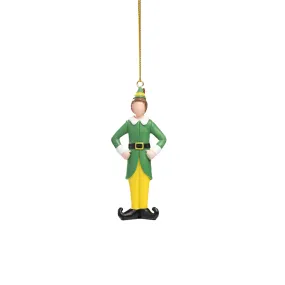 Elf Ornament