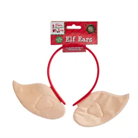 Elves Behaving Badly Elf Ears Headband