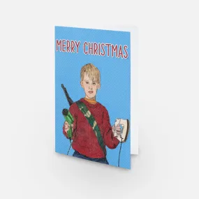 Filthy Animals- Christmas Card