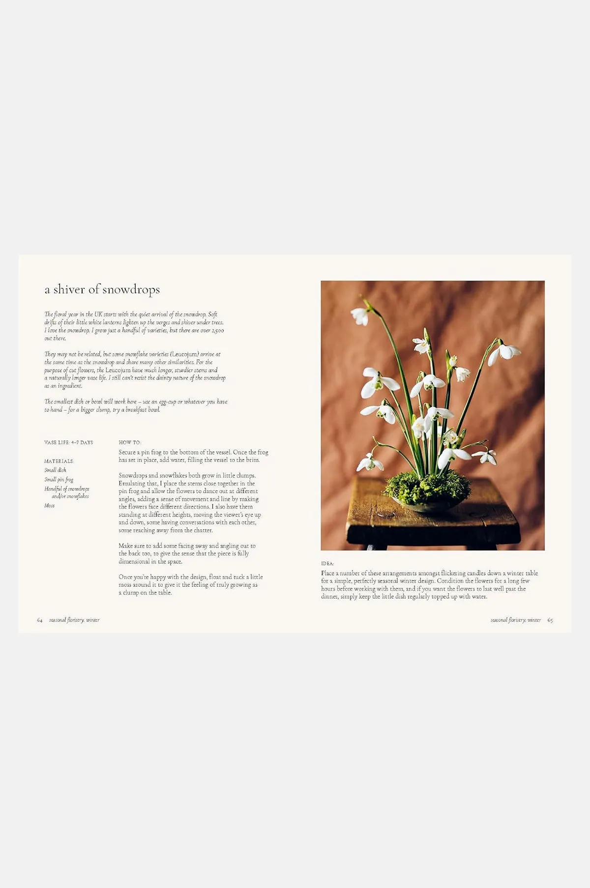 Floristry (The Growers Guide)