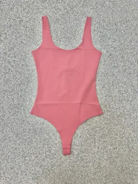 Freeman Ponte Bodysuit Candy Pink