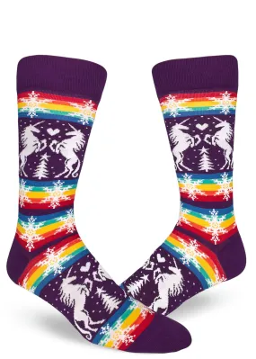 Gay Apparel Men's Socks