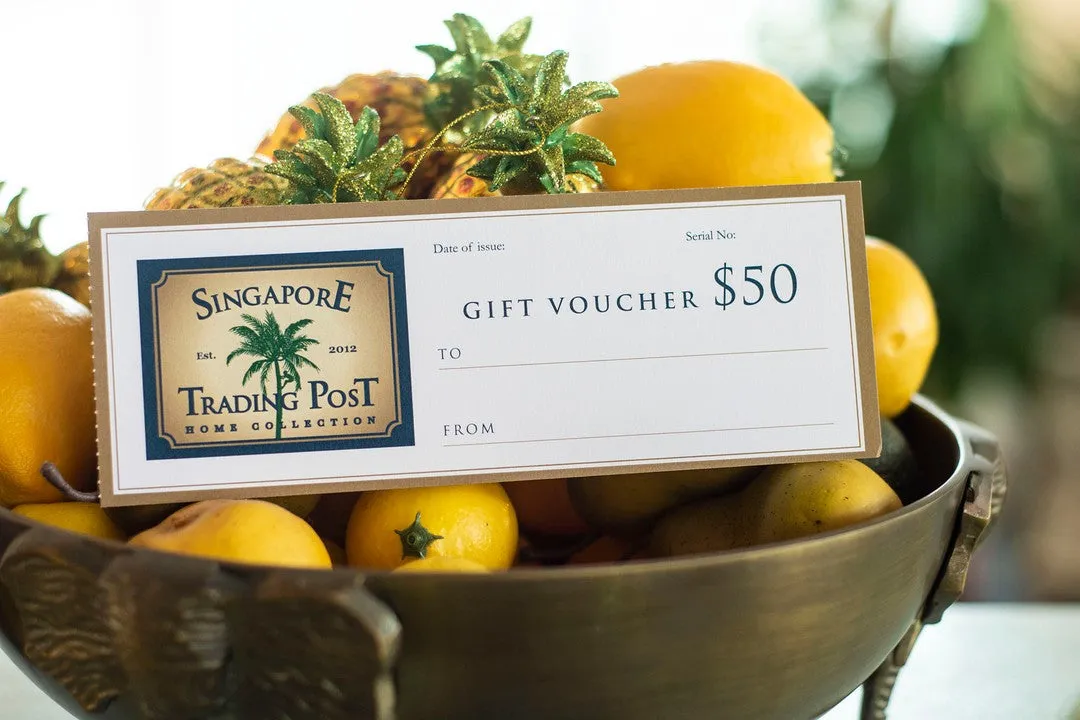 Gift Voucher