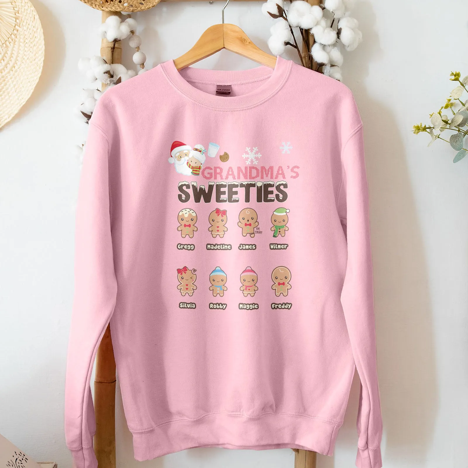 Grandma's Sweeties Sweater