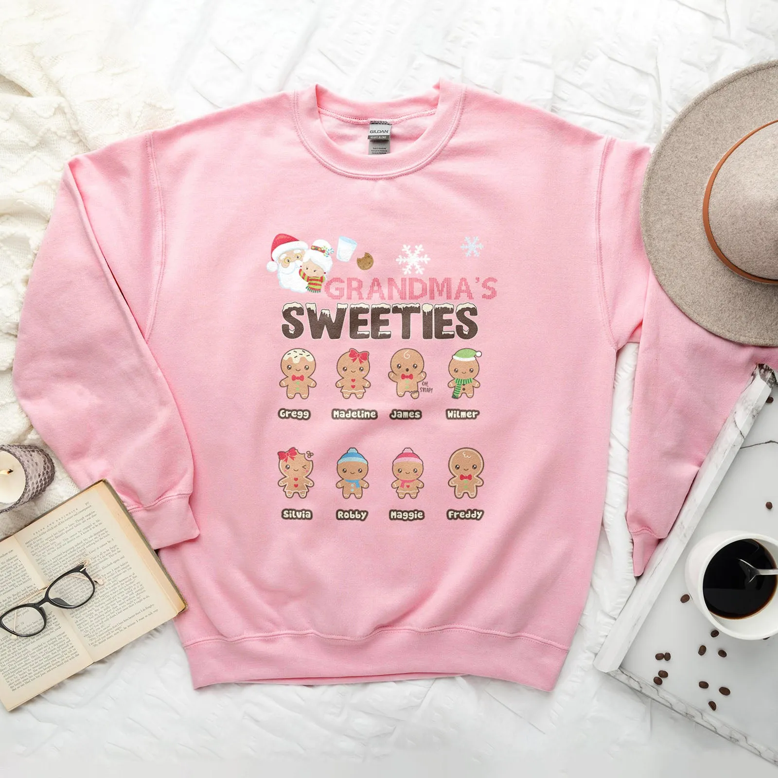 Grandma's Sweeties Sweater