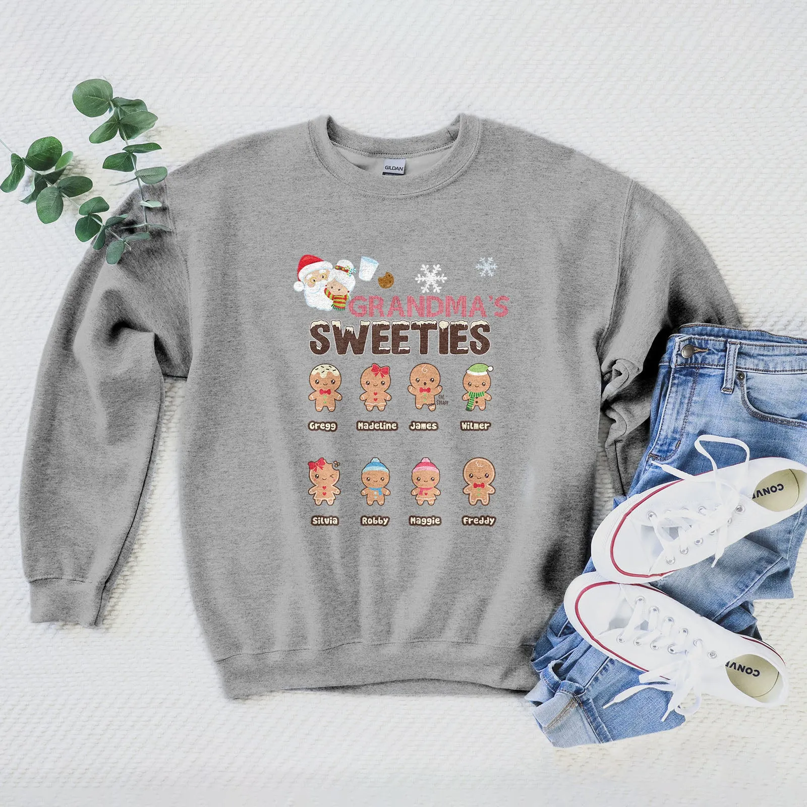 Grandma's Sweeties Sweater