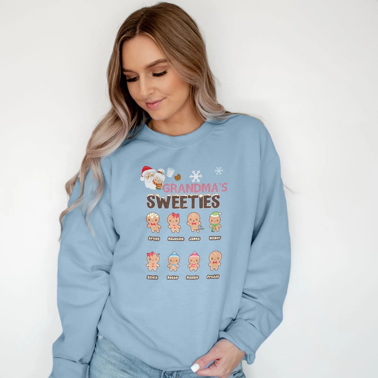 Grandma's Sweeties Sweater